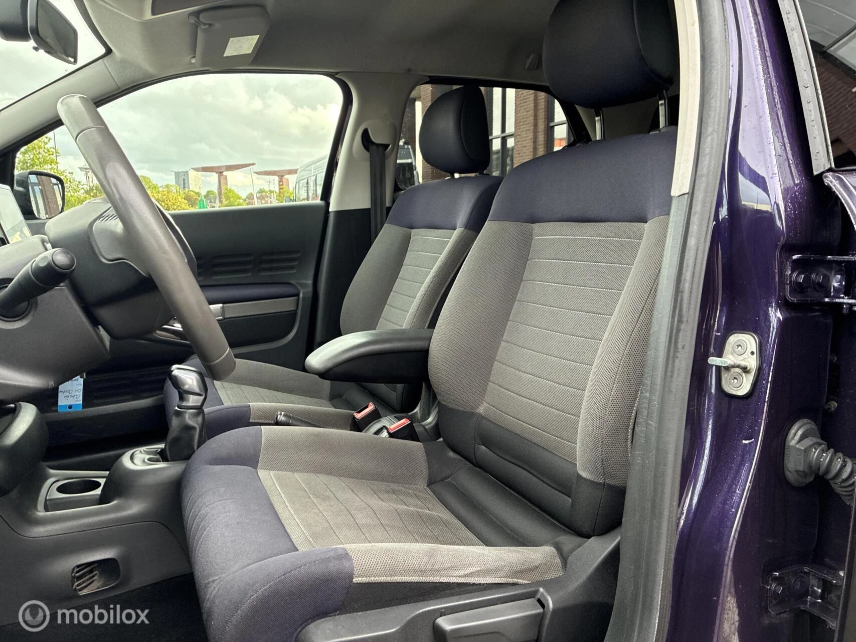 Hoofdafbeelding Citroën C4 Cactus