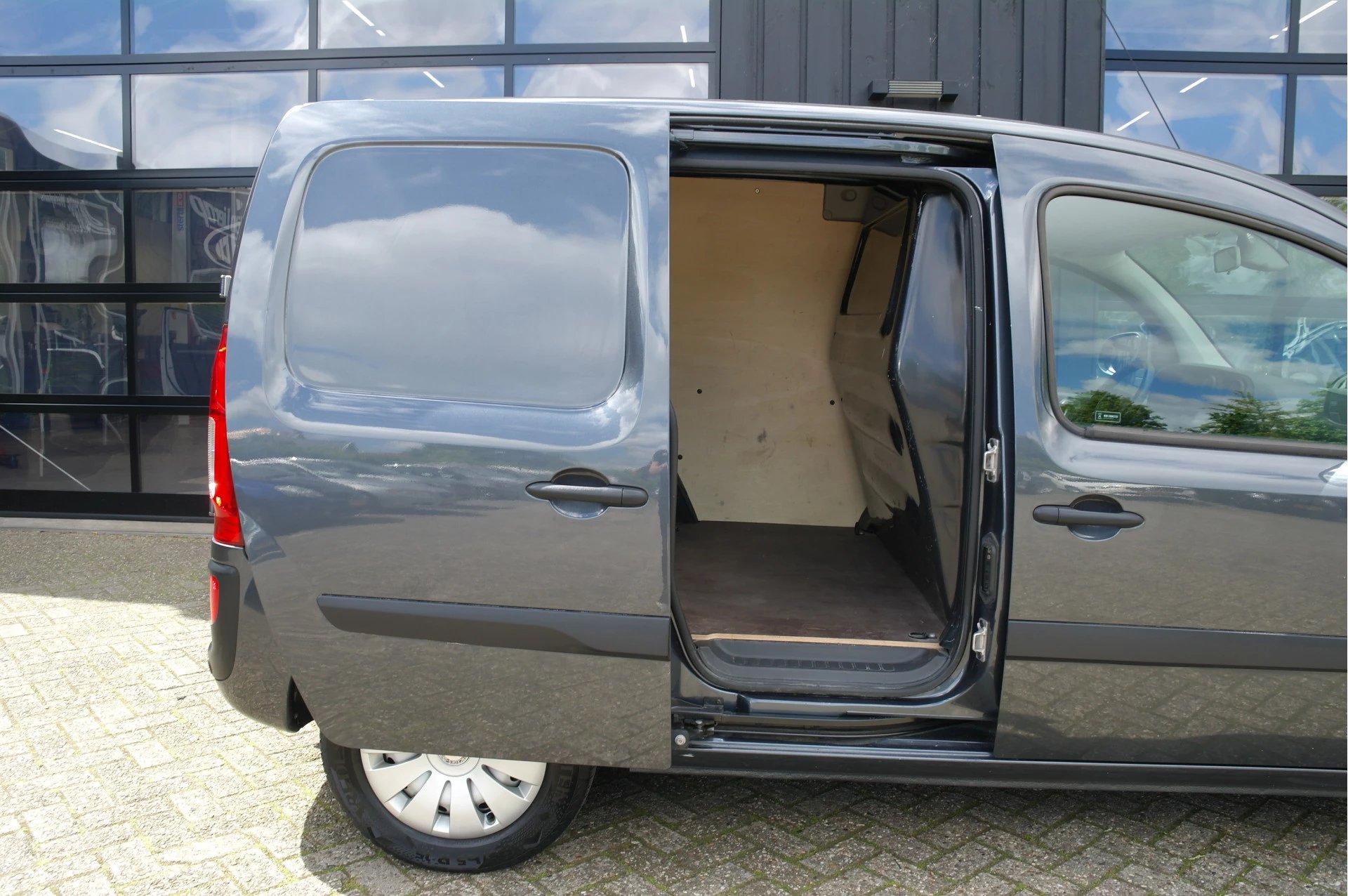 Hoofdafbeelding Mercedes-Benz Citan