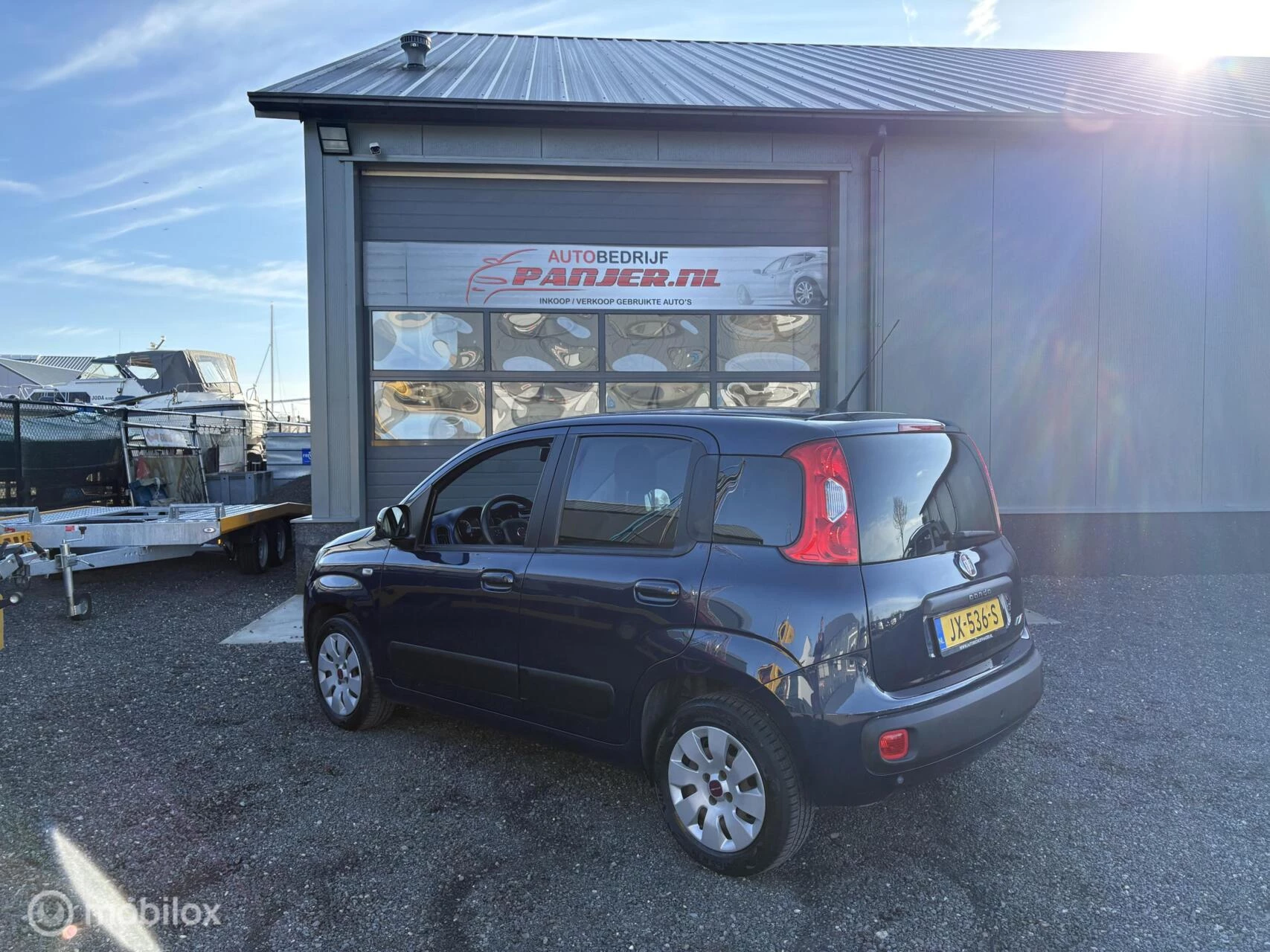 Hoofdafbeelding Fiat Panda