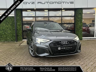 Audi A3 Sportback 45 TFSIe 245PK S Competition | Pano | Massage | B&O | Matrix