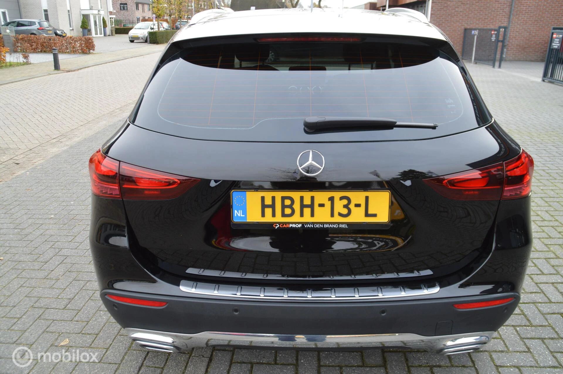 Hoofdafbeelding Mercedes-Benz GLA