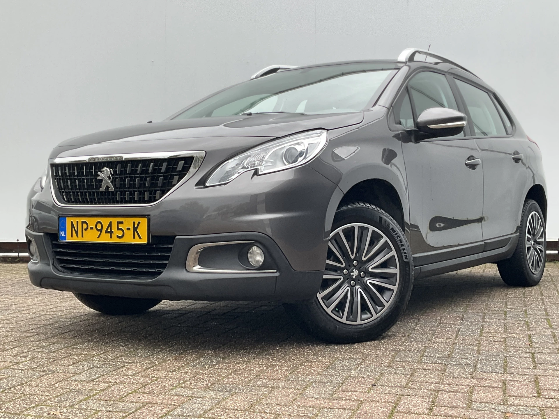 Hoofdafbeelding Peugeot 2008