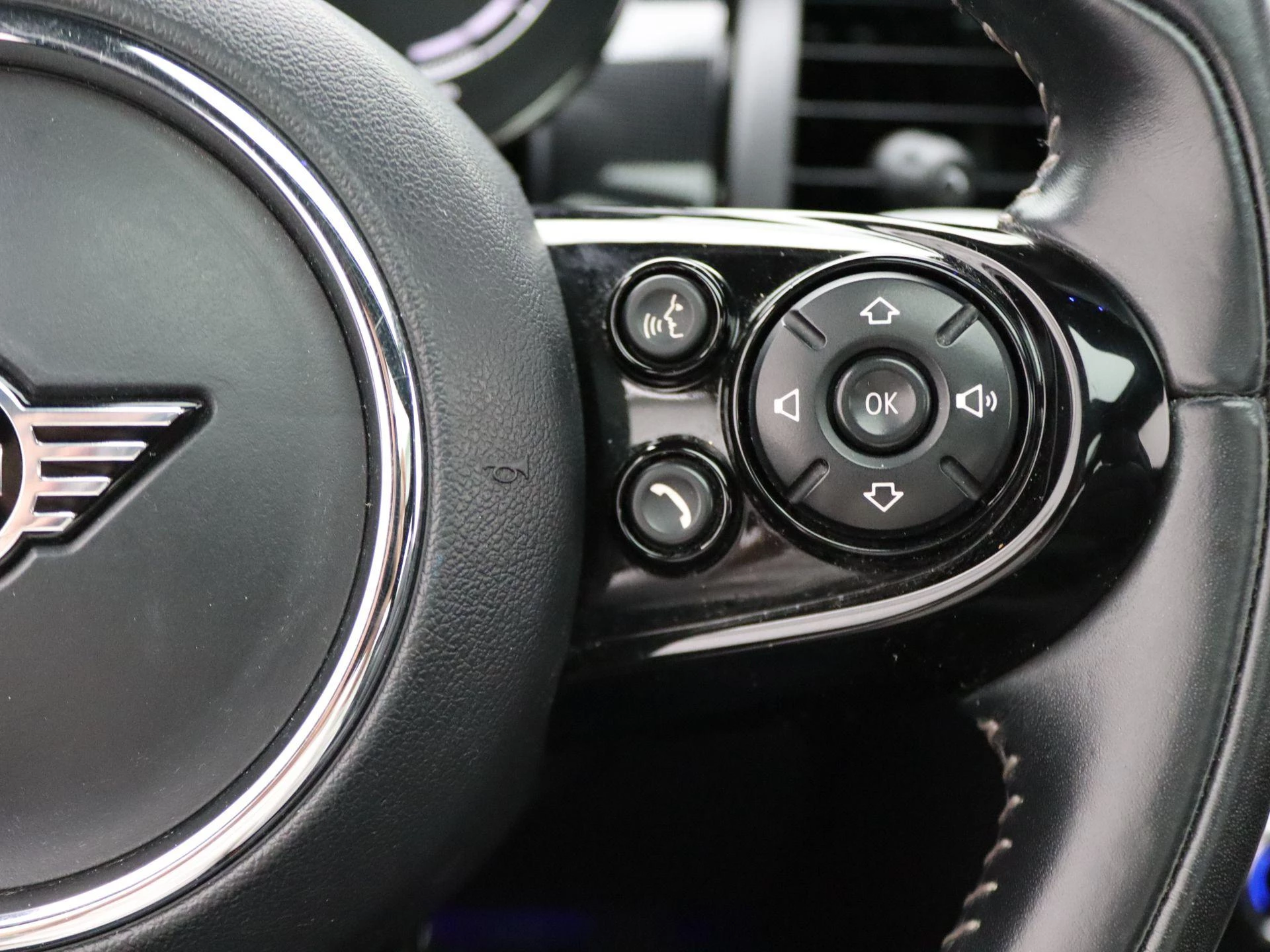 Hoofdafbeelding MINI Electric