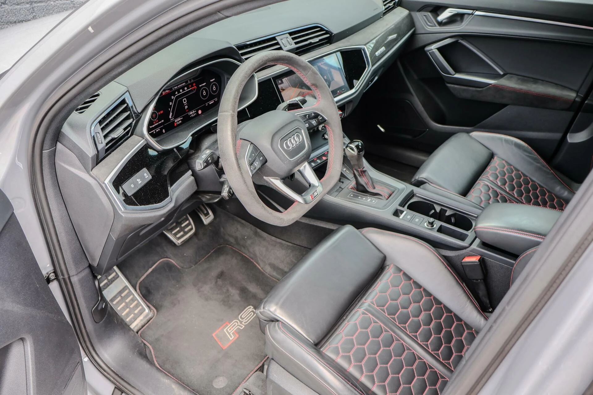 Hoofdafbeelding Audi RSQ3