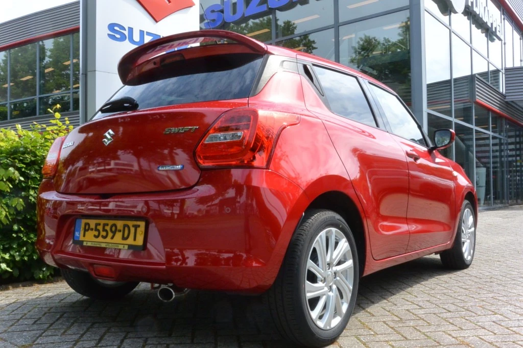 Hoofdafbeelding Suzuki Swift