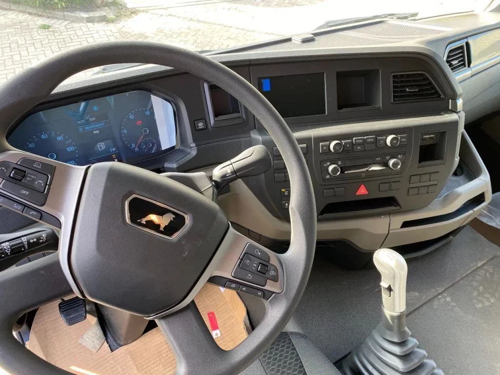 Hoofdafbeelding MAN TGS