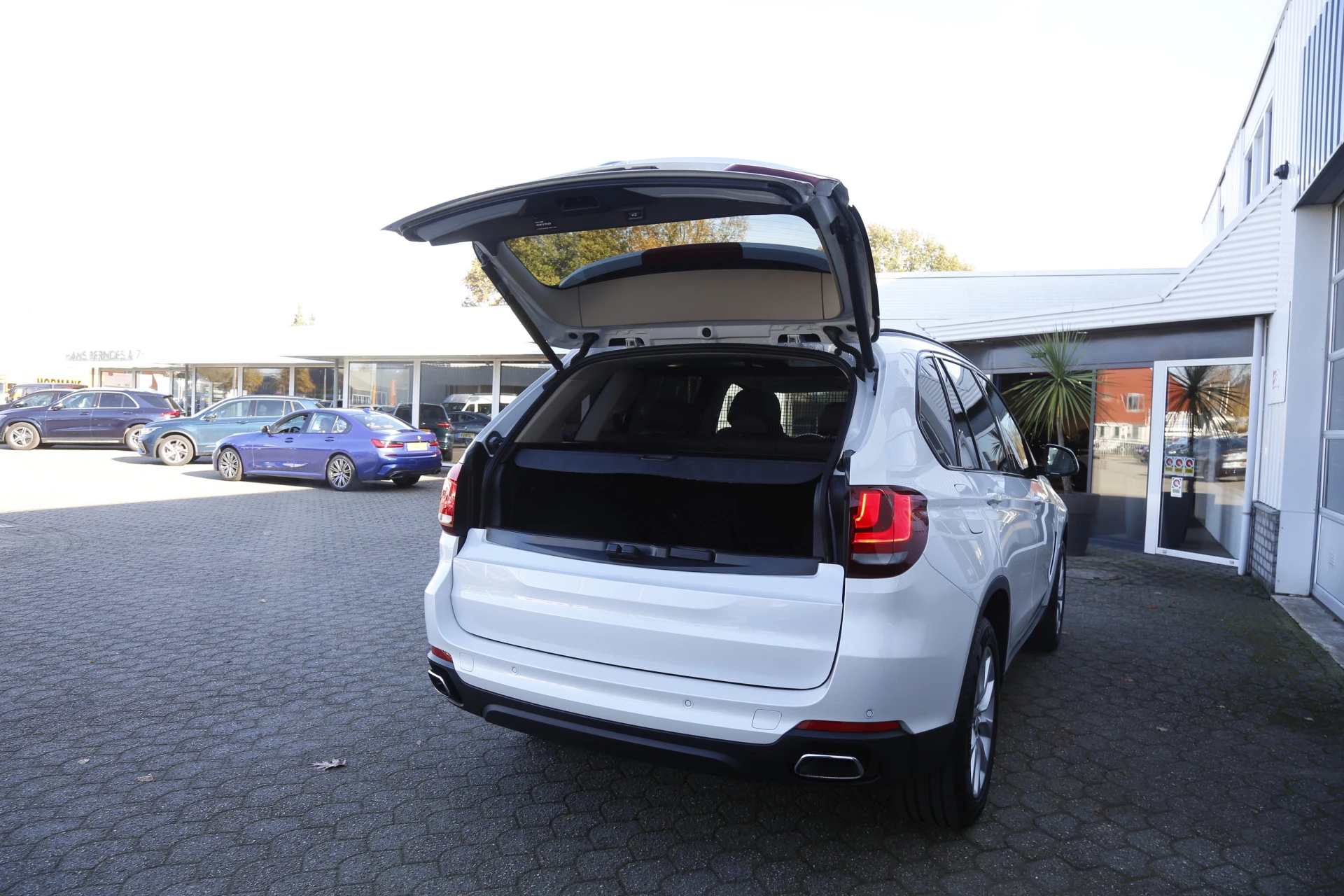 Hoofdafbeelding BMW X5