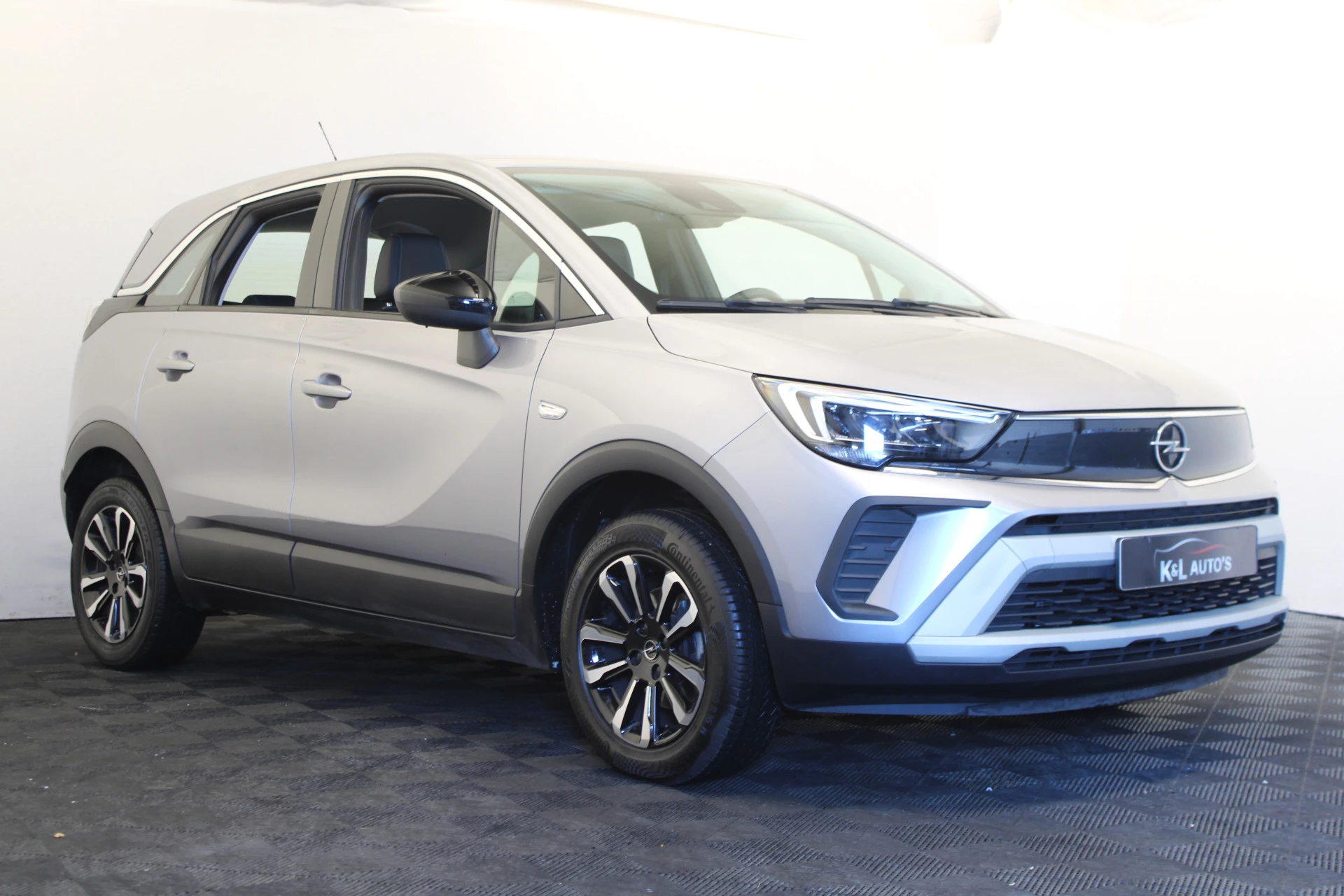 Hoofdafbeelding Opel Crossland