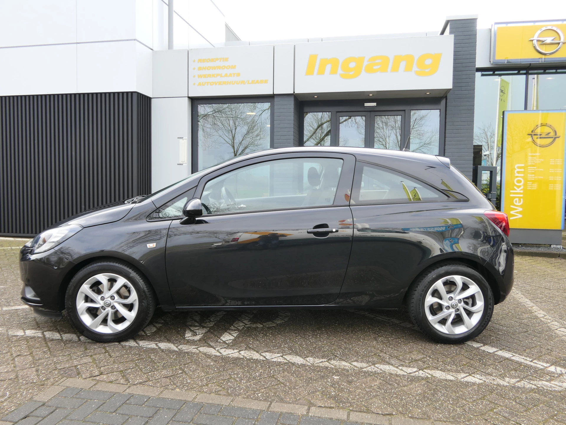 Hoofdafbeelding Opel Corsa