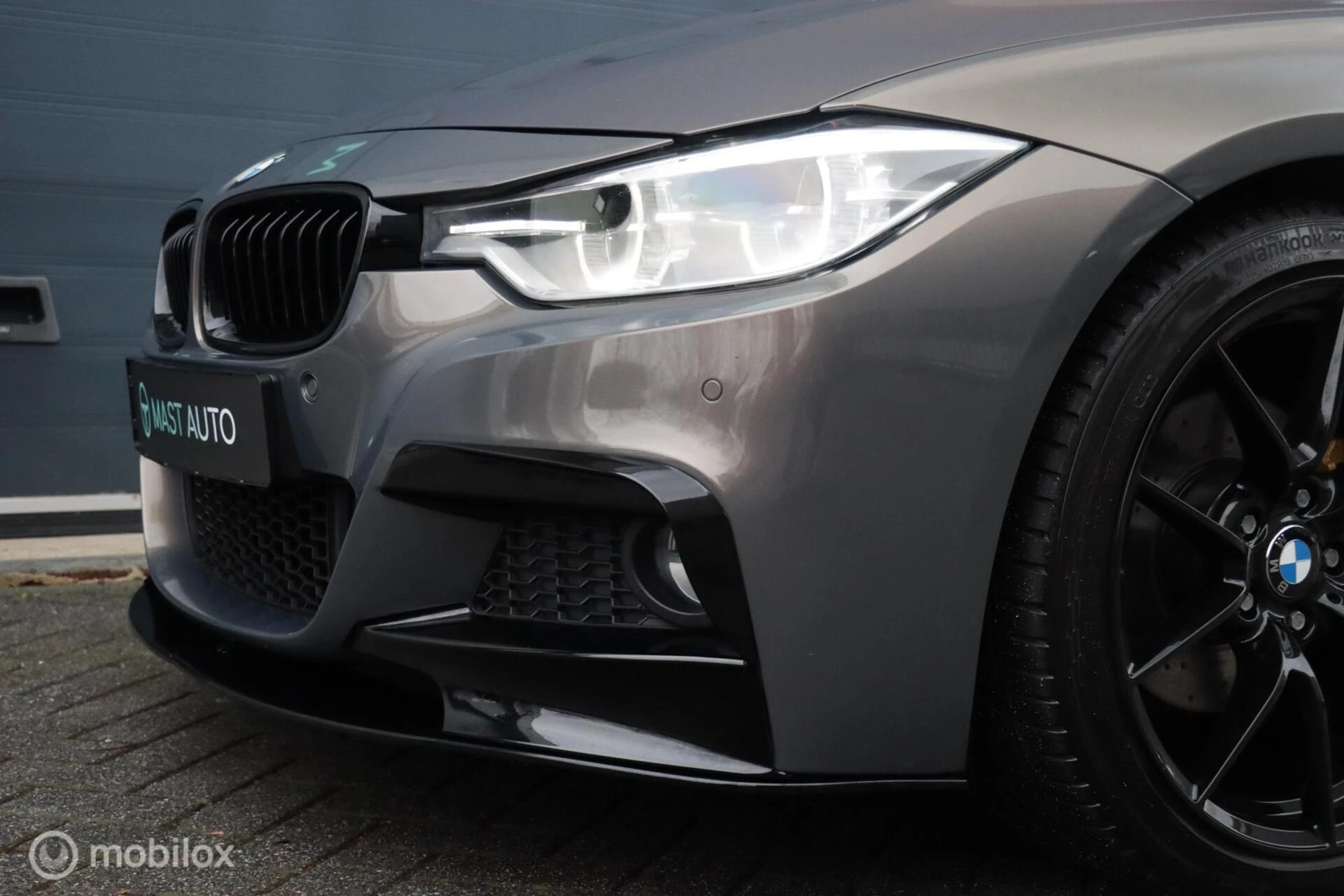 Hoofdafbeelding BMW 3 Serie