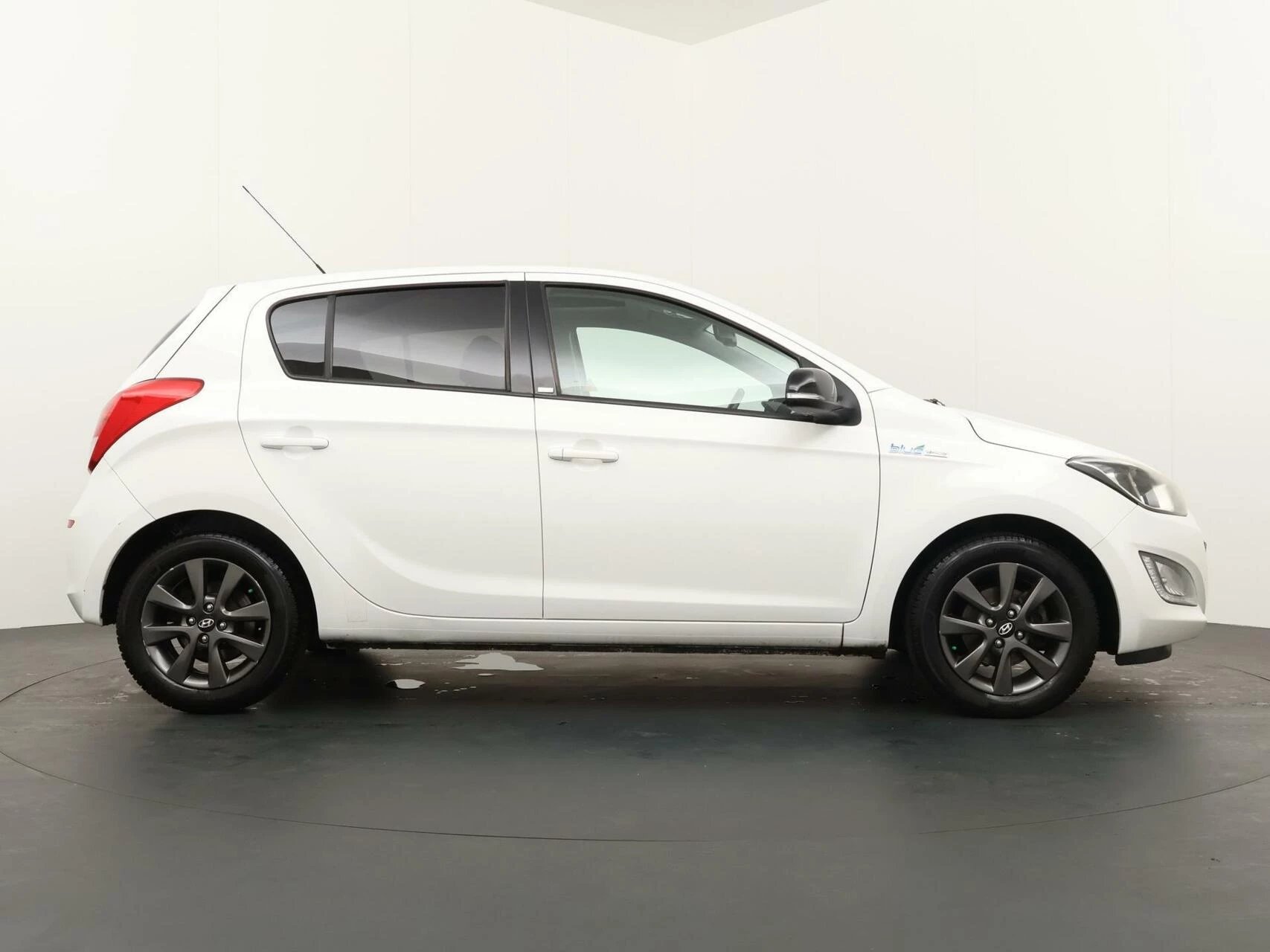 Hoofdafbeelding Hyundai i20