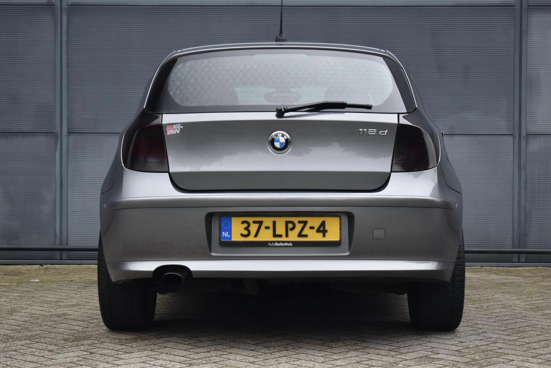 Hoofdafbeelding BMW 1 Serie