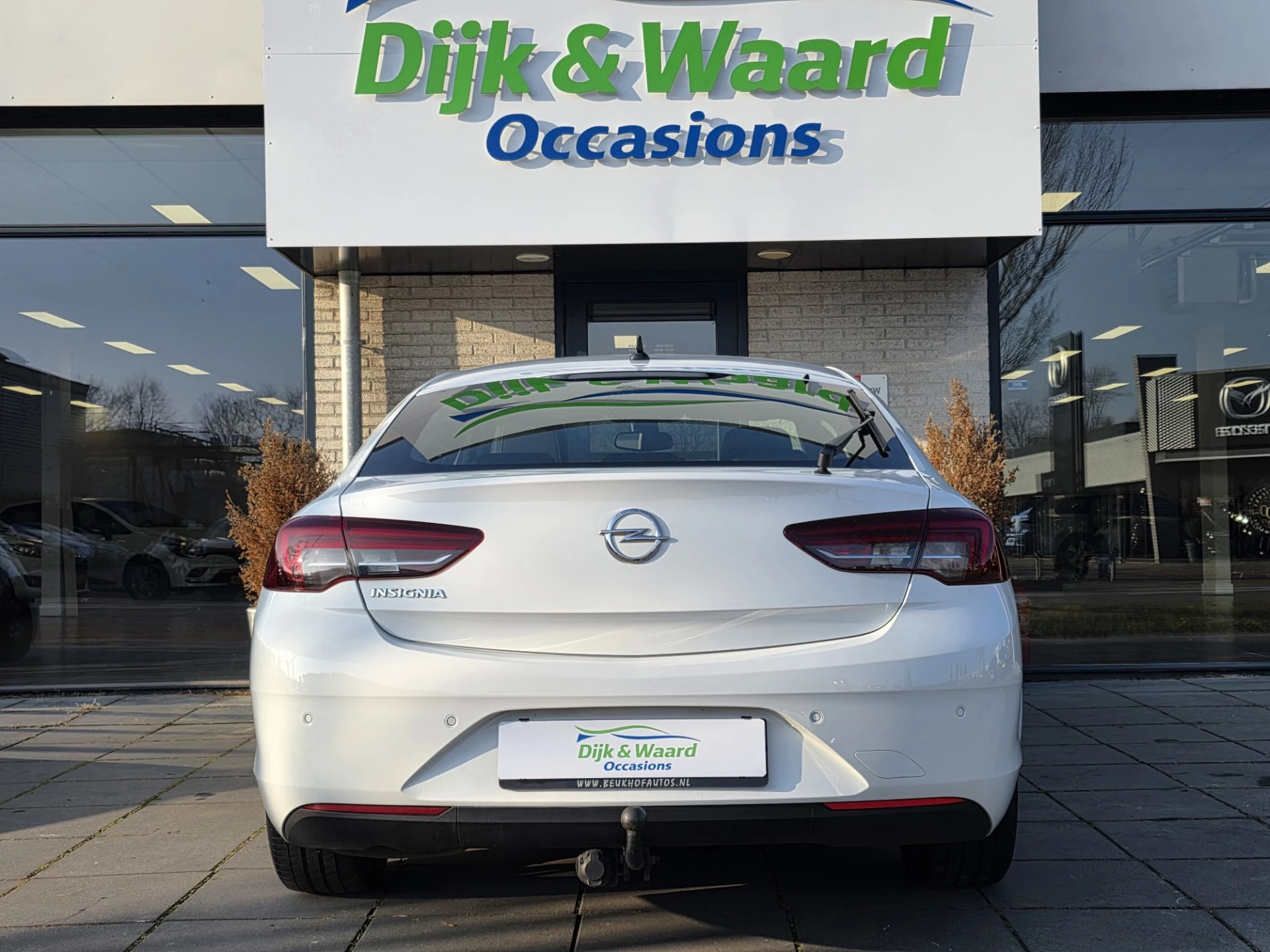 Hoofdafbeelding Opel Insignia