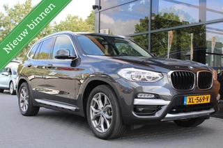 BMW X3 xDrive20d Automaat | 360 Camera | Leder | Sportstoelen | Trekhaak