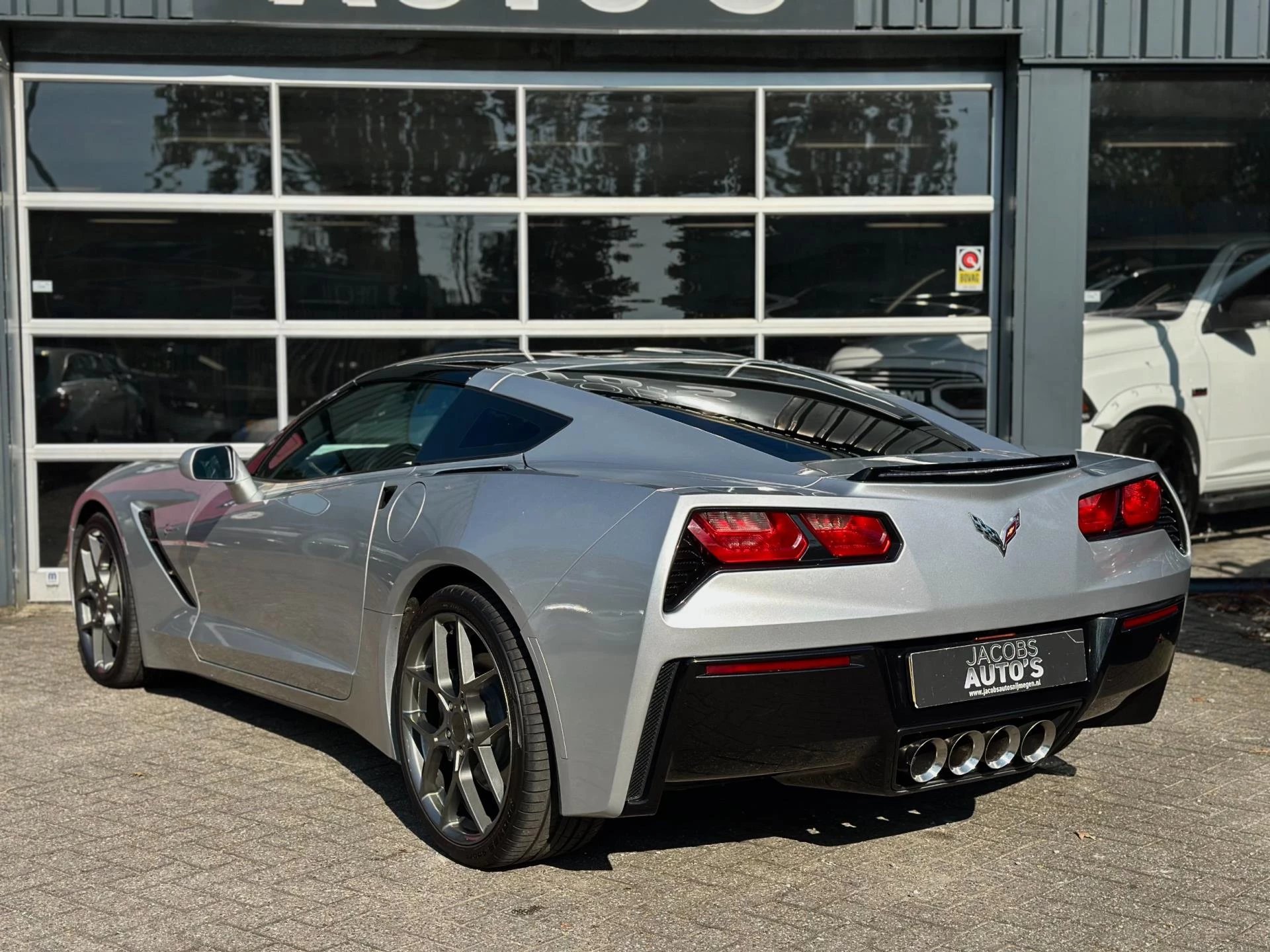 Hoofdafbeelding Chevrolet Corvette