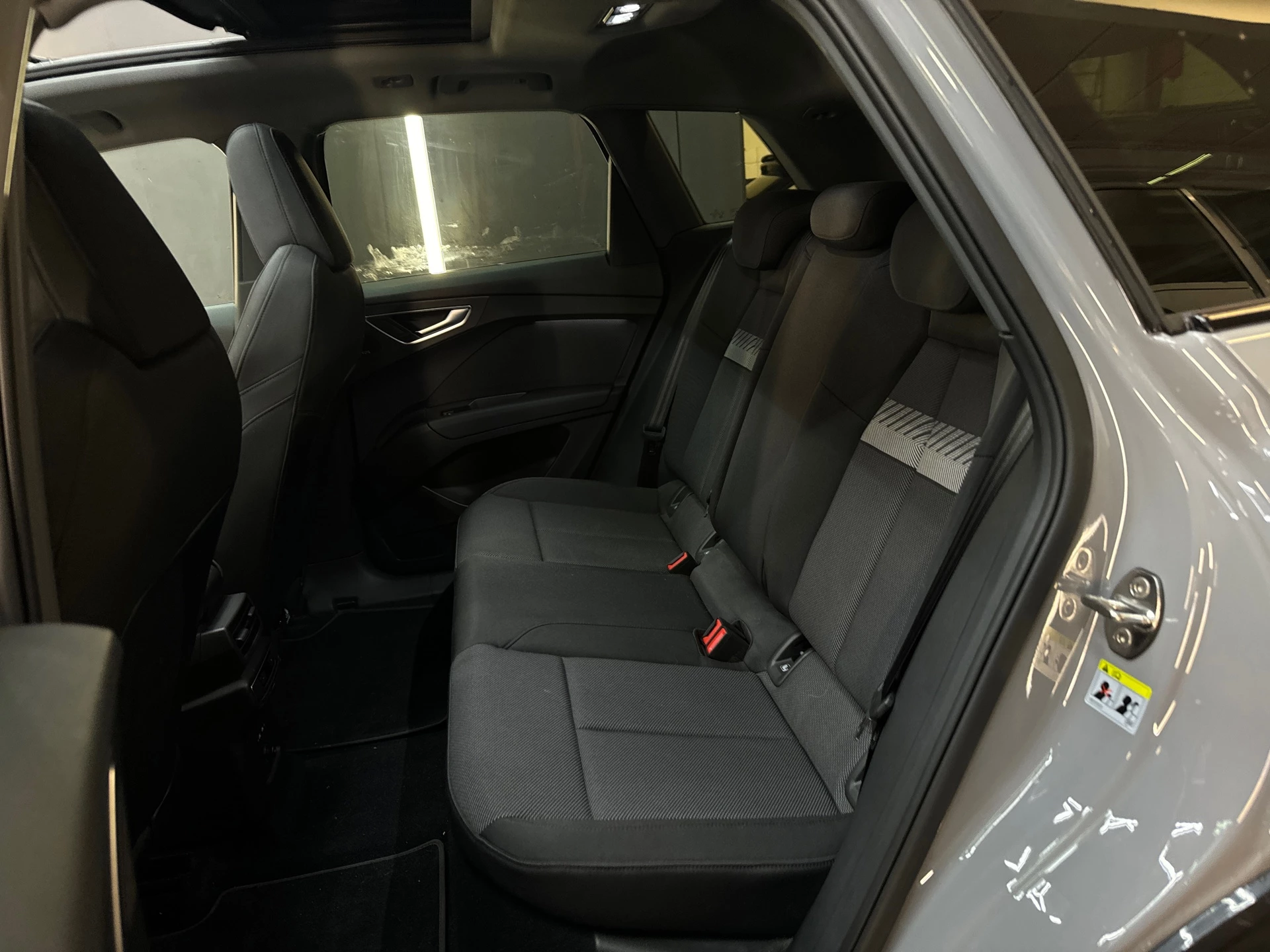 Hoofdafbeelding Audi Q4 e-tron