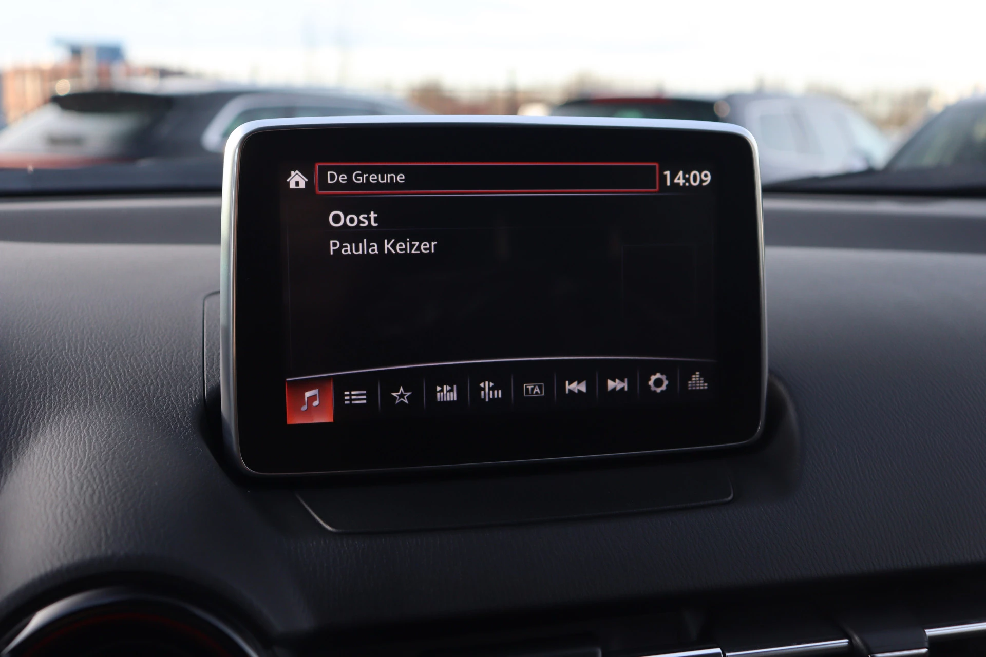 Hoofdafbeelding Mazda CX-3