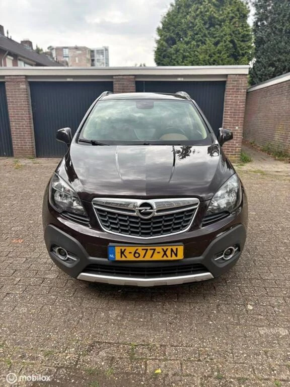 Hoofdafbeelding Opel Mokka