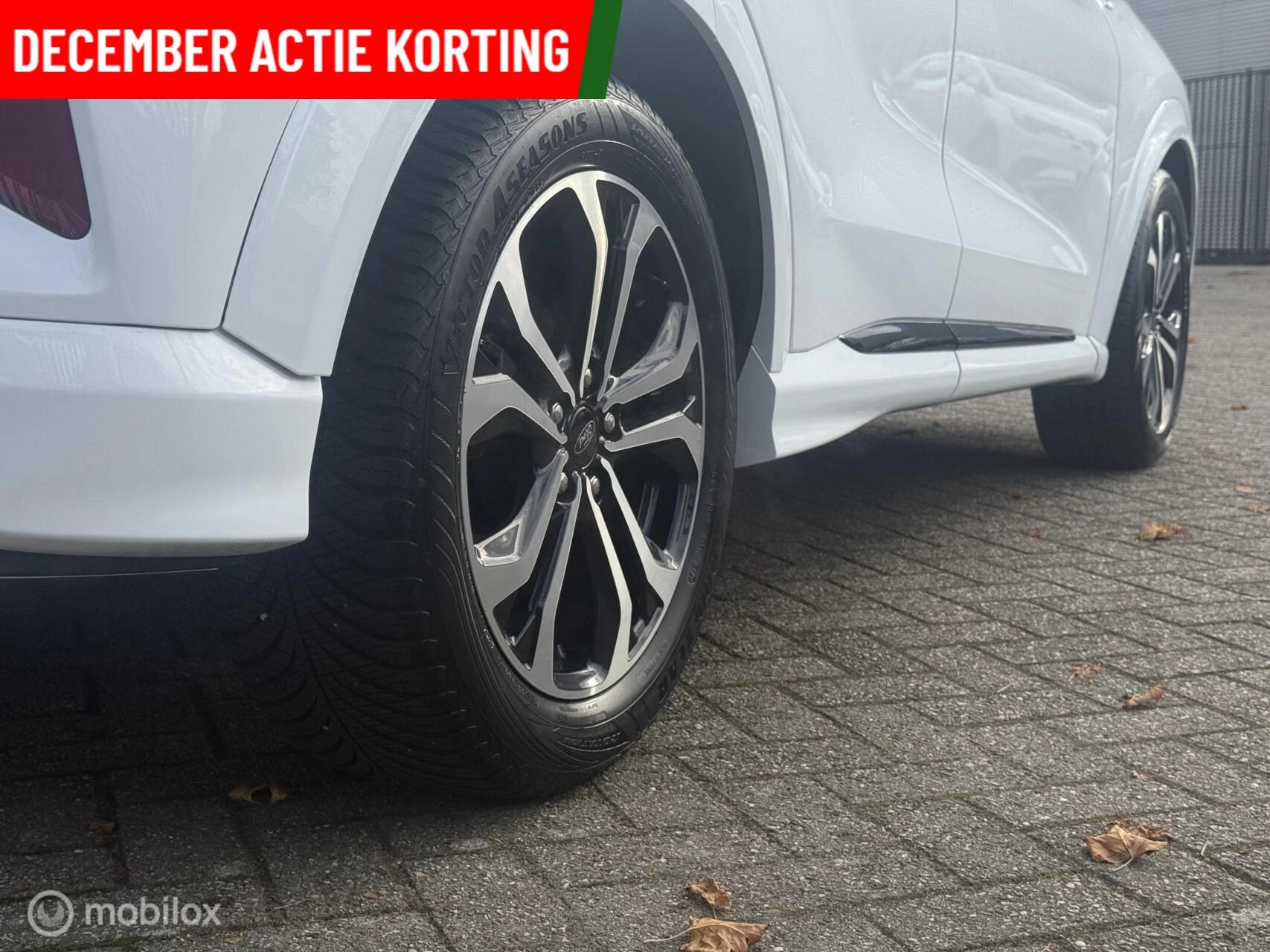 Hoofdafbeelding Ford Puma