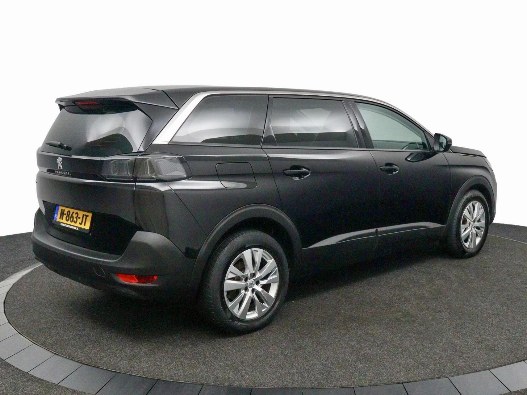 Hoofdafbeelding Peugeot 5008