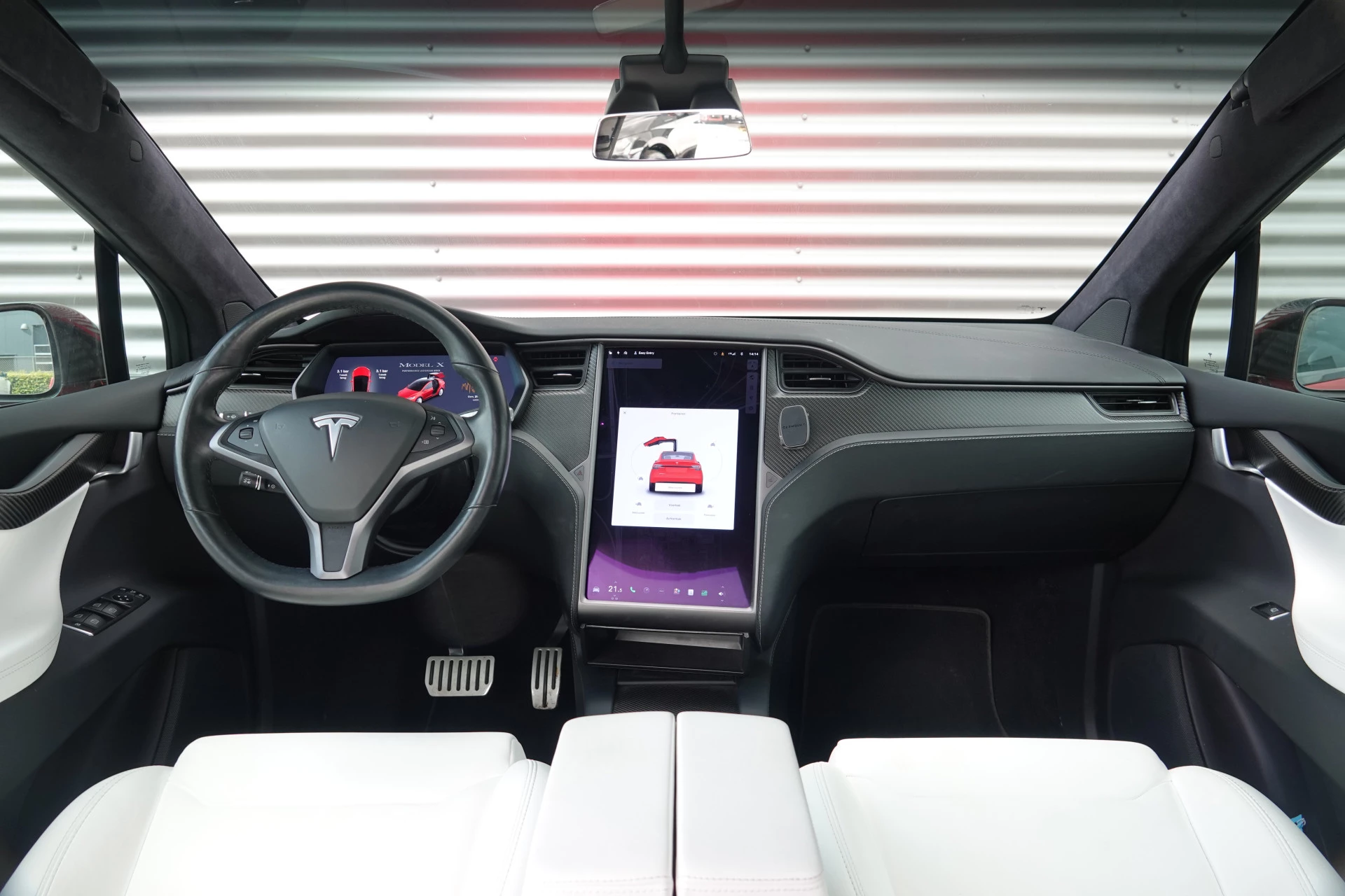 Hoofdafbeelding Tesla Model X