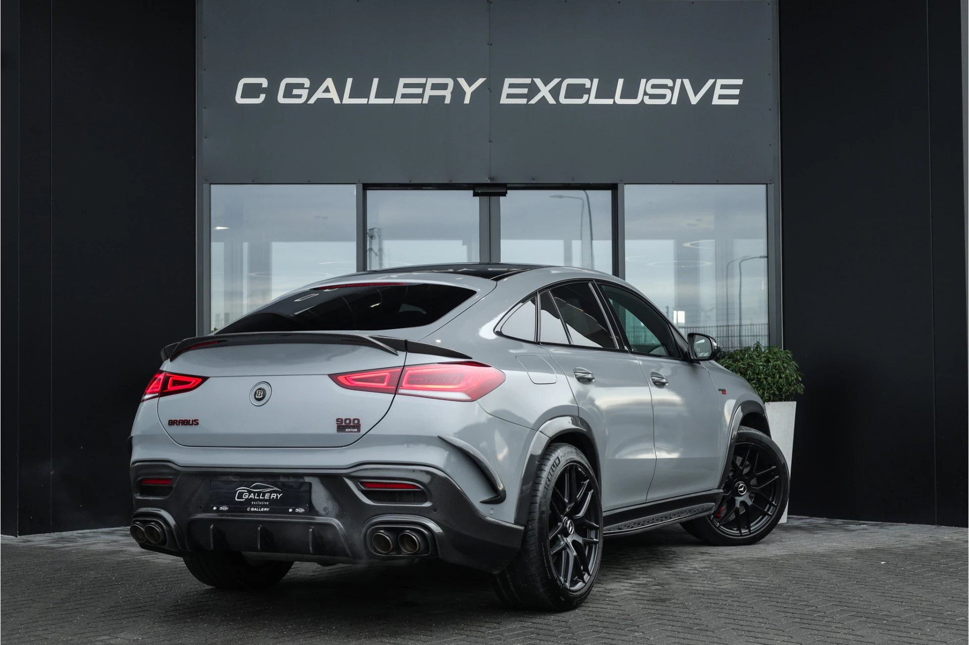 Hoofdafbeelding Mercedes-Benz GLE