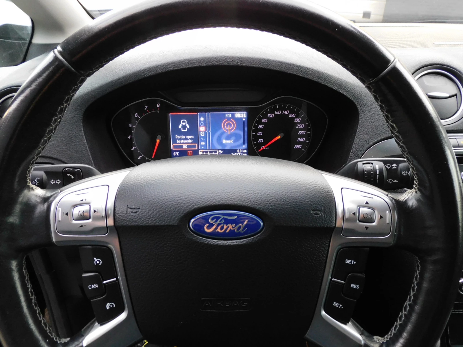 Hoofdafbeelding Ford S-Max