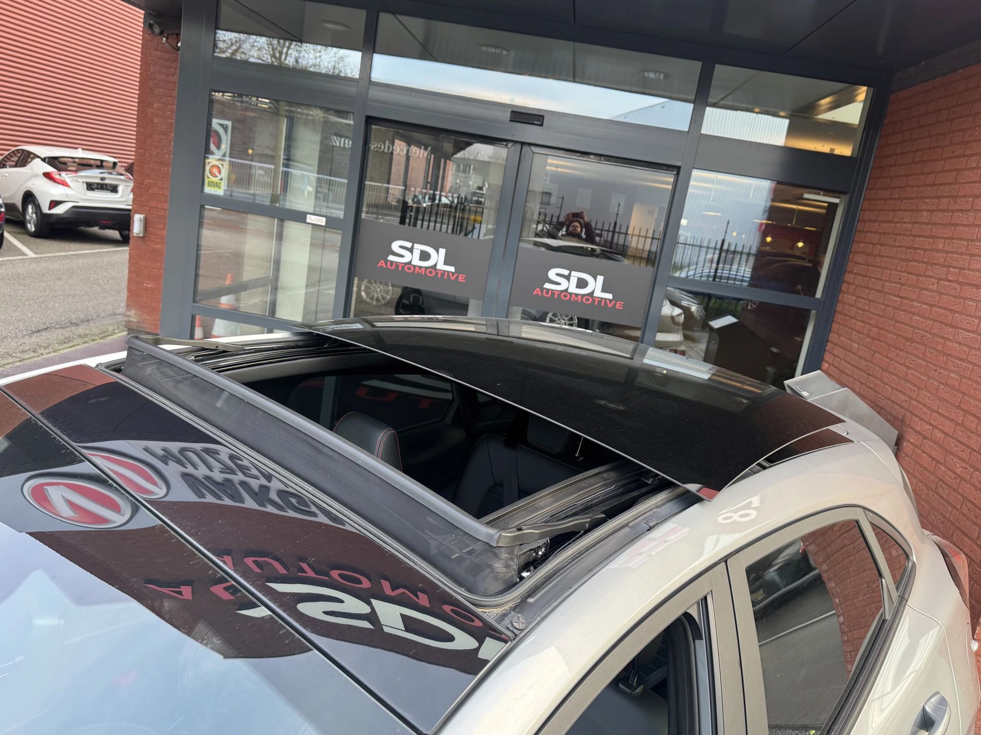 Hoofdafbeelding Ford Puma