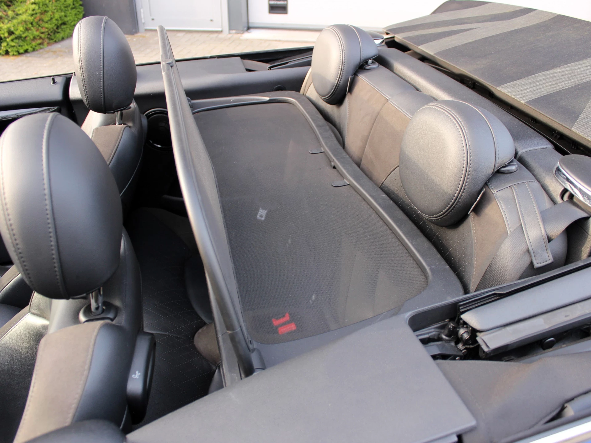 Hoofdafbeelding MINI Cooper S Cabrio