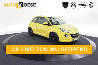 Opel ADAM 1.0 Turbo Unlimited | Unieke KM-Stand | Apple Carplay | Parkeersensoren | Pack Winter