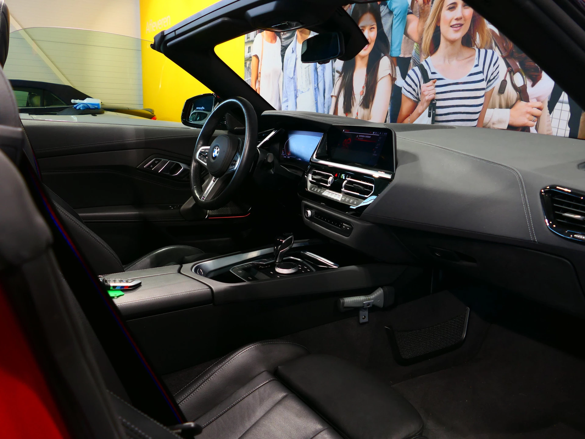 Hoofdafbeelding BMW Z4