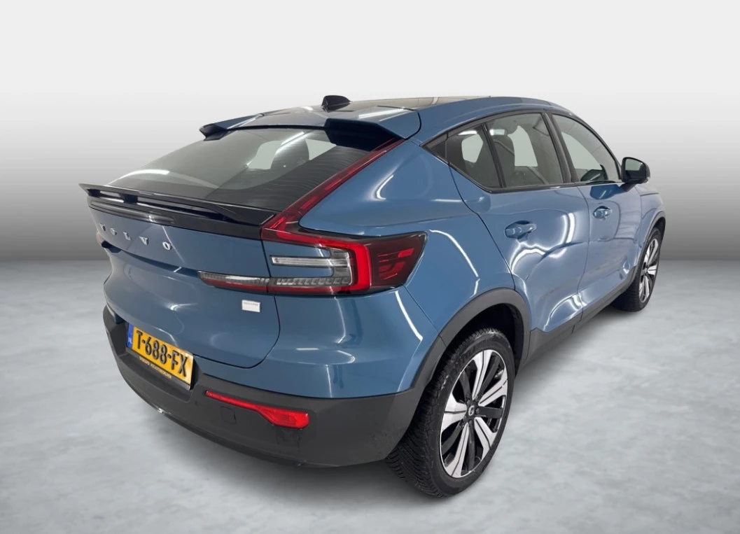 Hoofdafbeelding Volvo C40