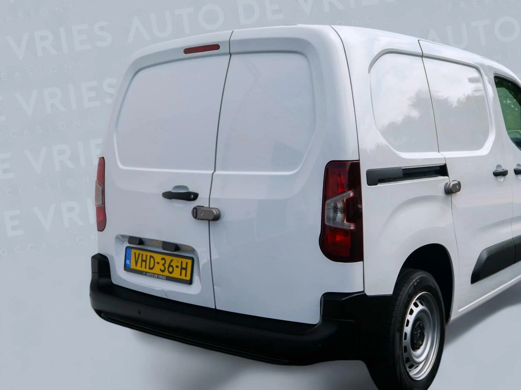 Hoofdafbeelding Citroën Berlingo