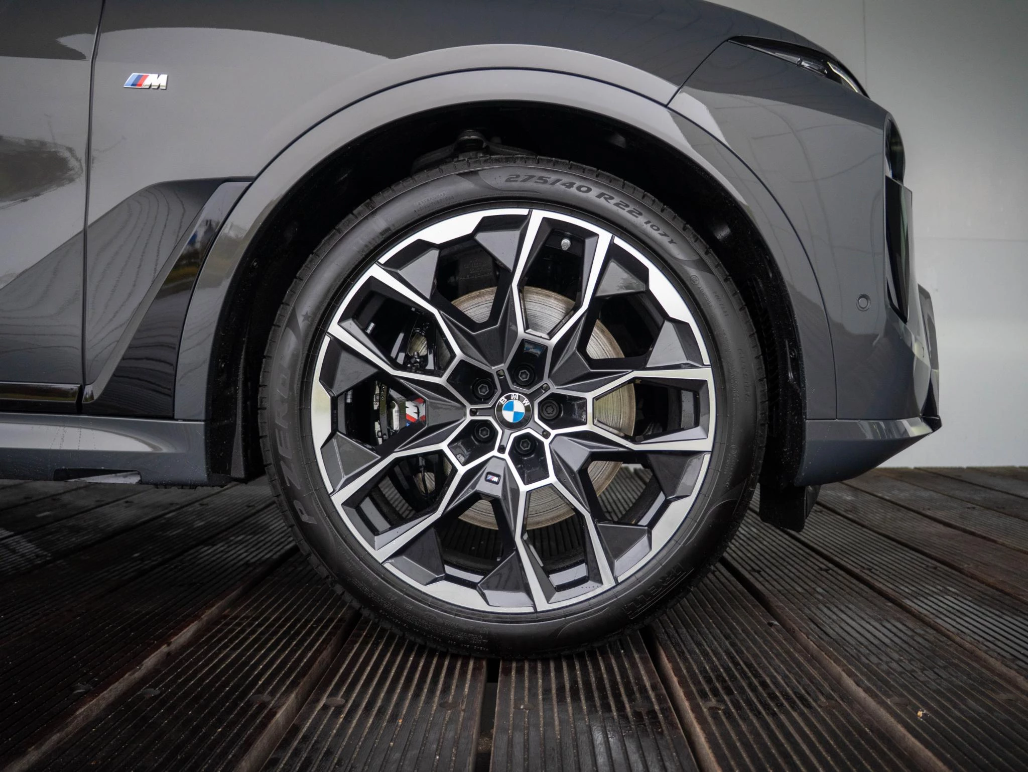 Hoofdafbeelding BMW X7