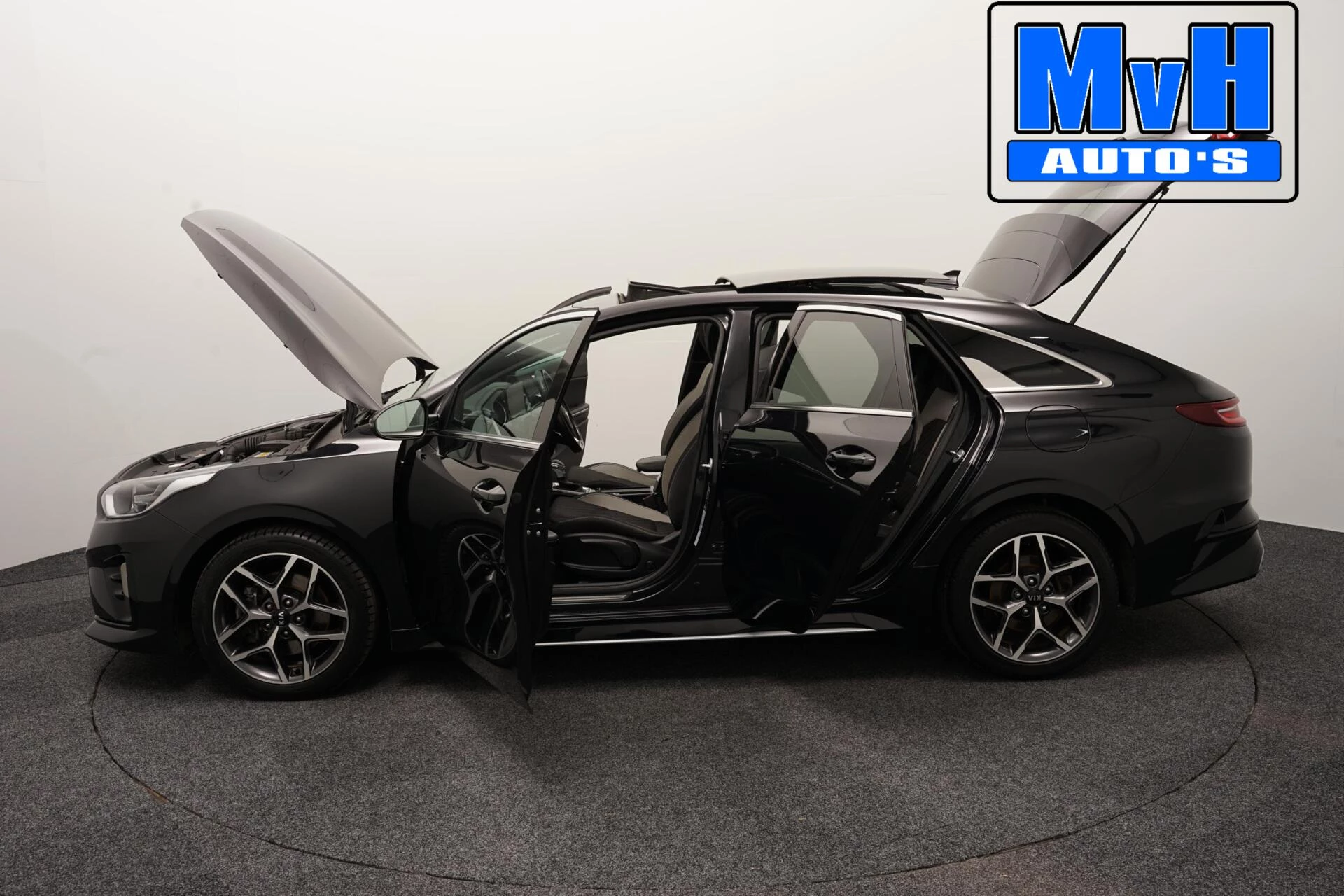 Hoofdafbeelding Kia ProCeed