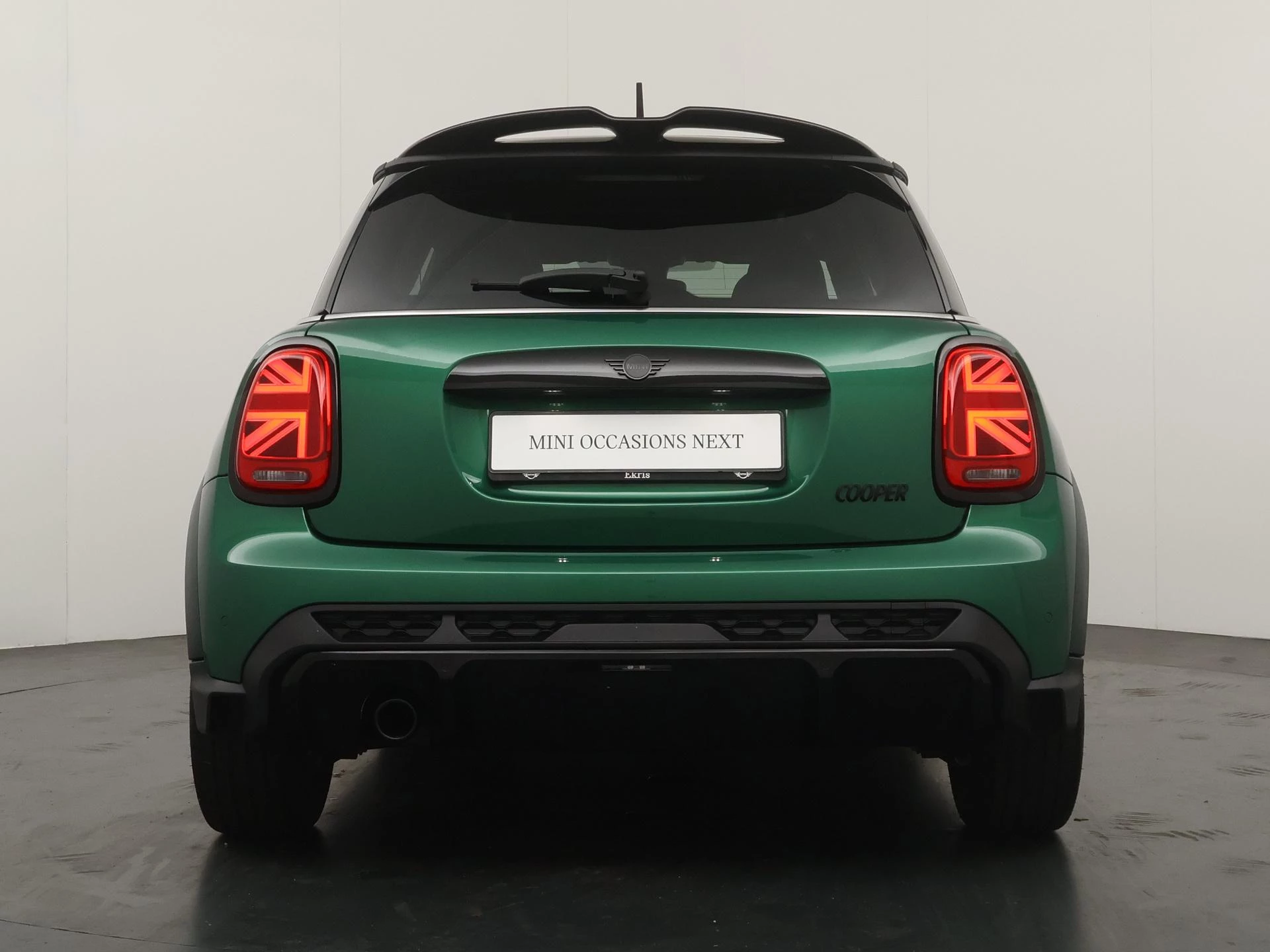 Hoofdafbeelding MINI 3-deurs