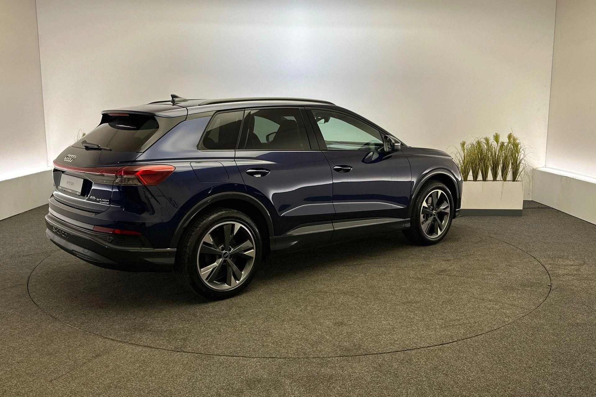 Hoofdafbeelding Audi Q4 e-tron