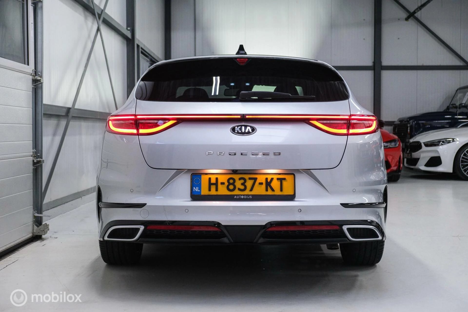 Hoofdafbeelding Kia ProCeed