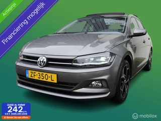Volkswagen Polo 1.0 TSI Beats,Panorama,Leder,Navi,Led,17inch!