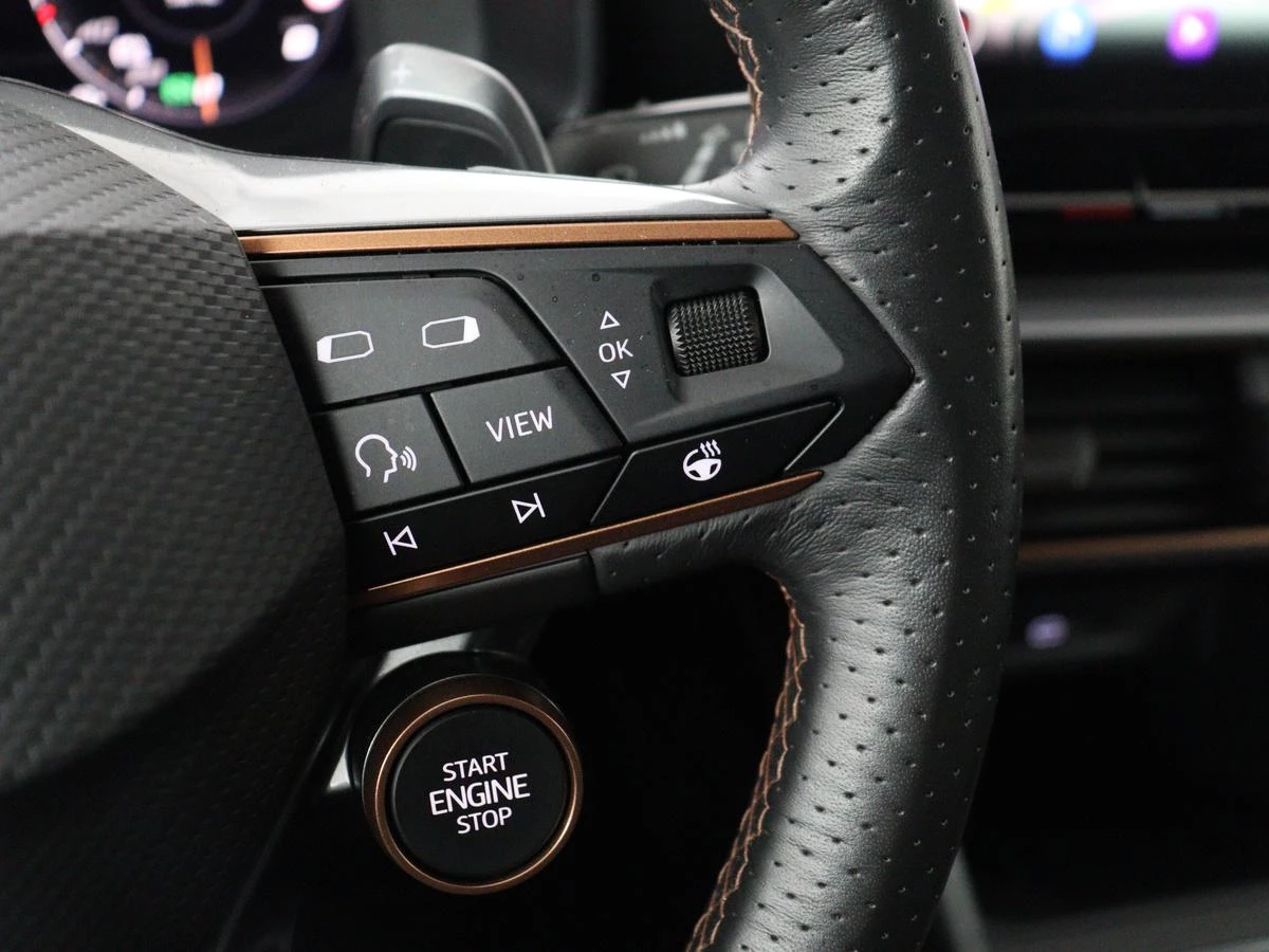 Hoofdafbeelding CUPRA Leon