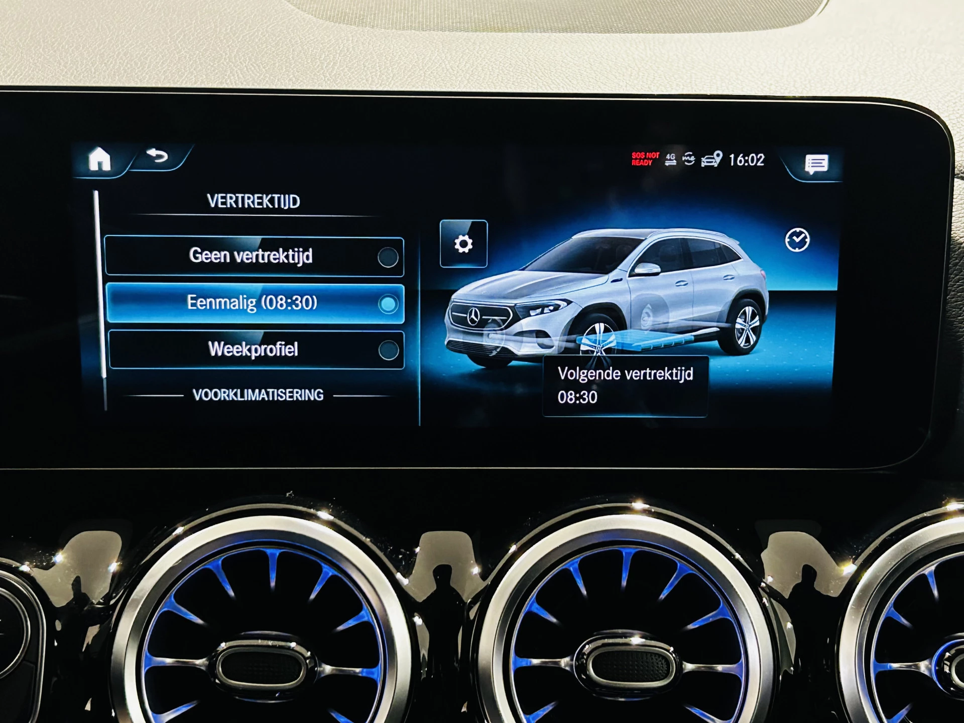 Hoofdafbeelding Mercedes-Benz EQA