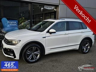 Volkswagen Tiguan 2.0 TSI 4Motion R-line Panorama/Dynaudio/Keyless