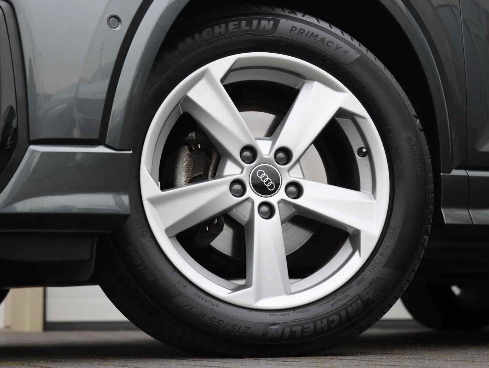 Hoofdafbeelding Audi Q2