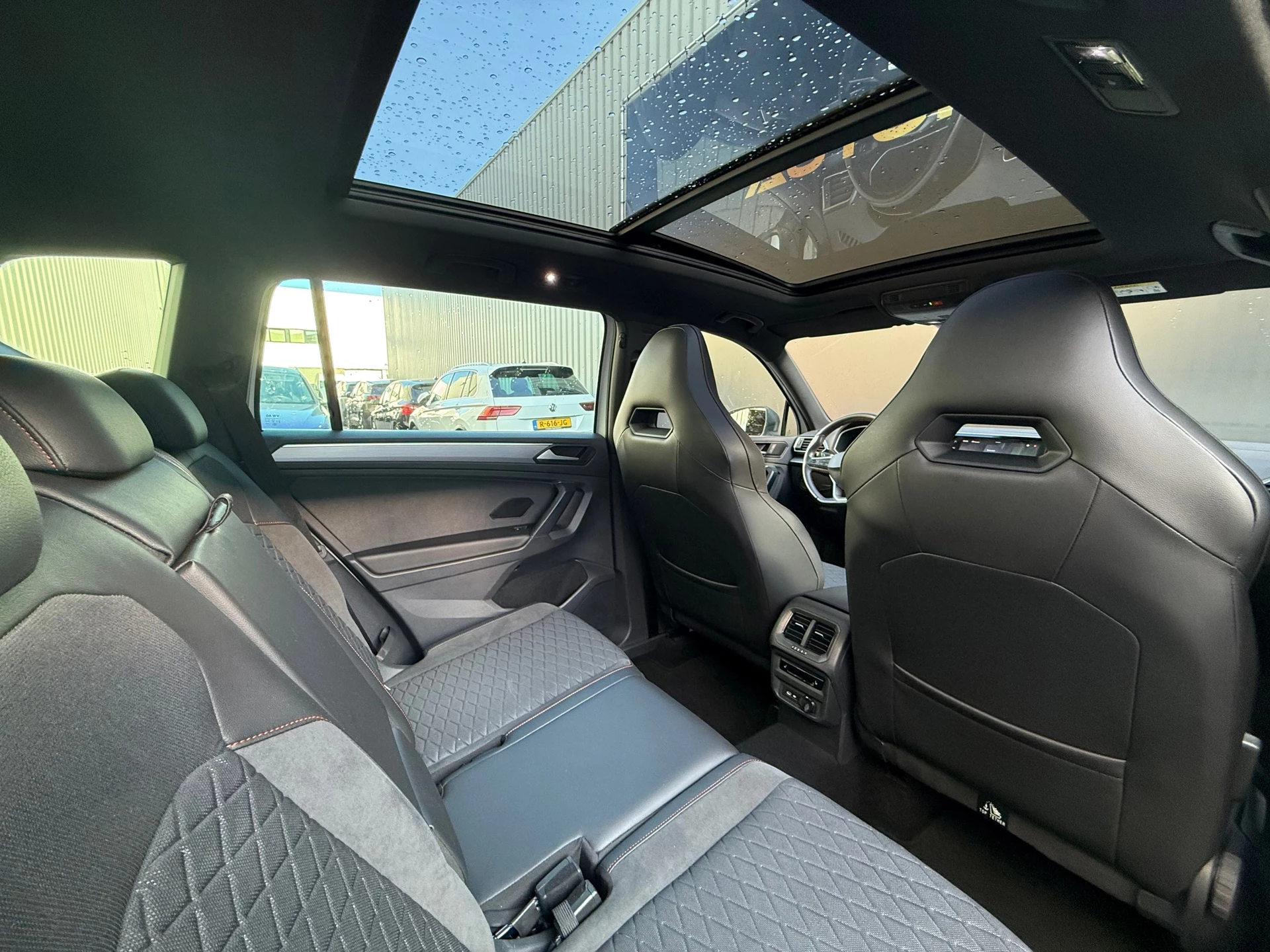 Hoofdafbeelding SEAT Tarraco