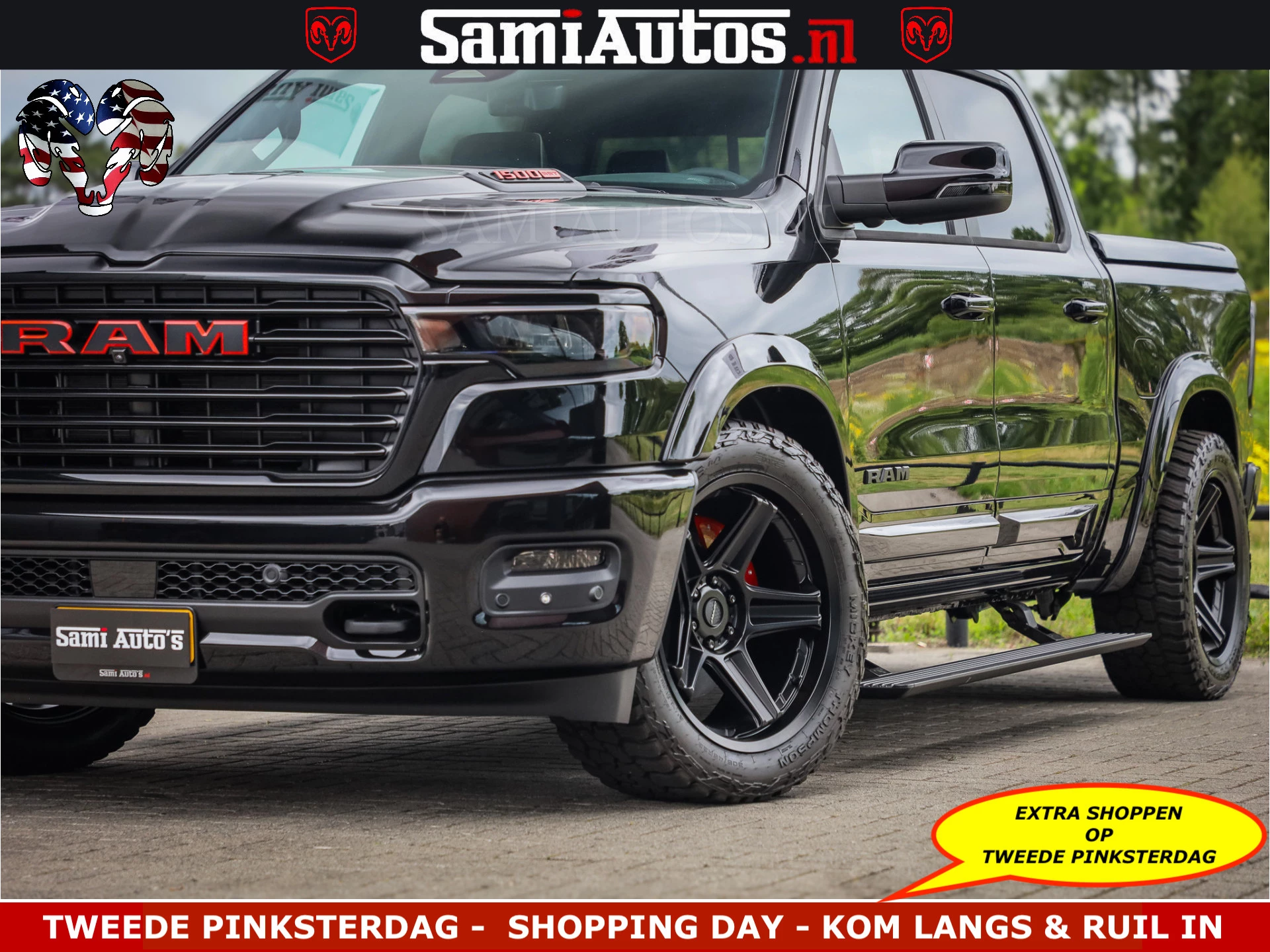Hoofdafbeelding Dodge Ram 1500
