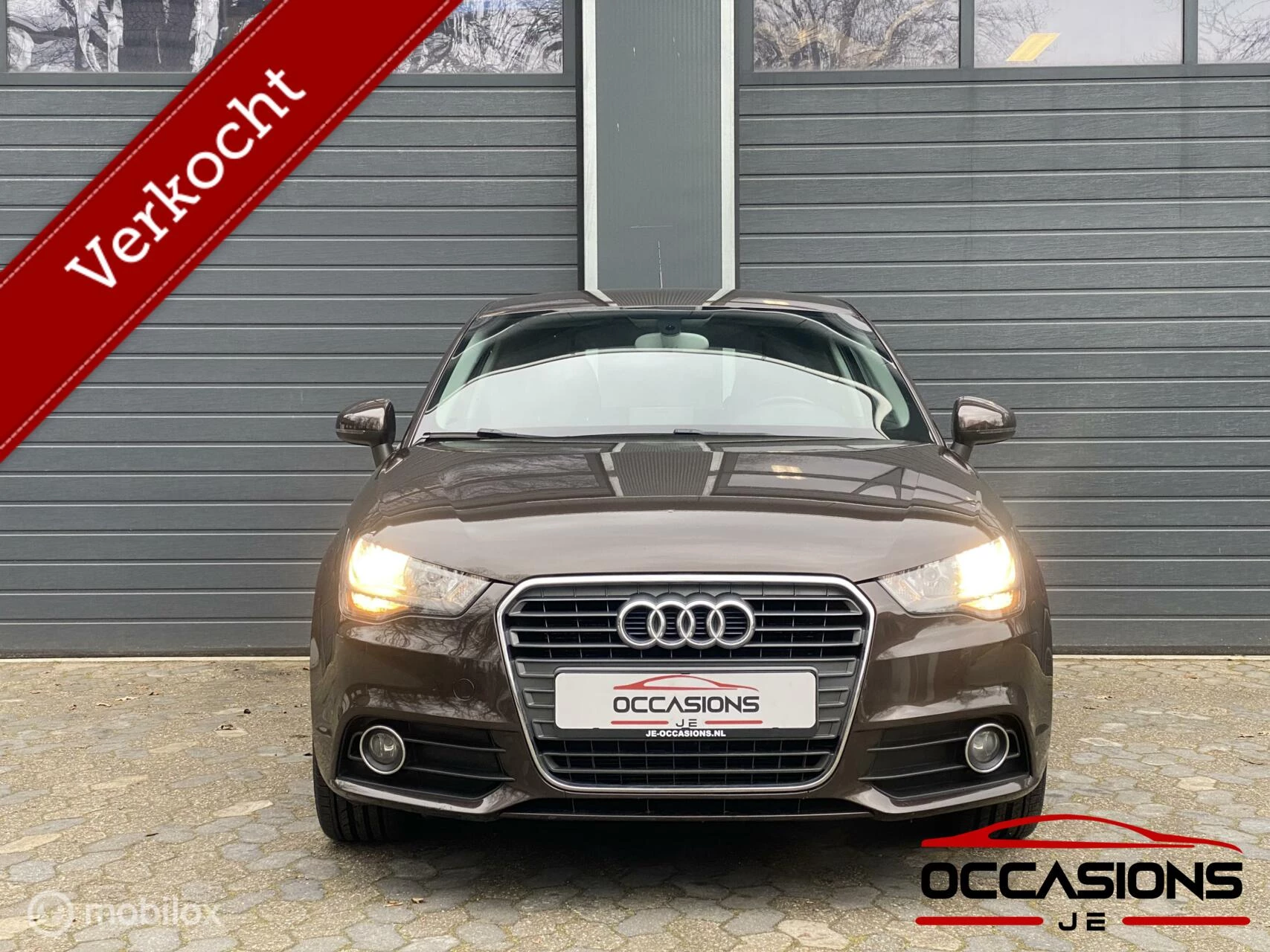 Hoofdafbeelding Audi A1