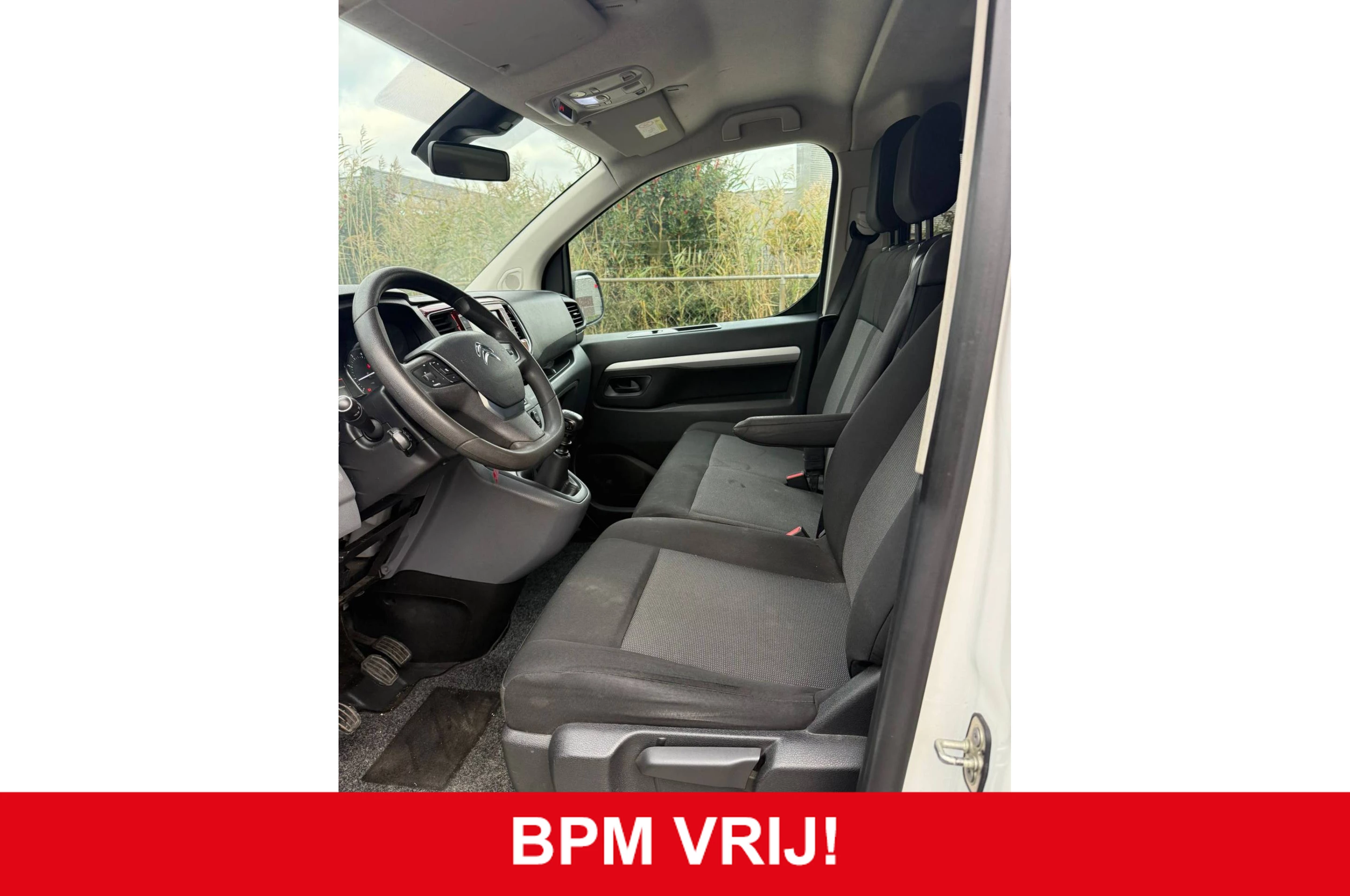 Hoofdafbeelding Citroën Jumpy