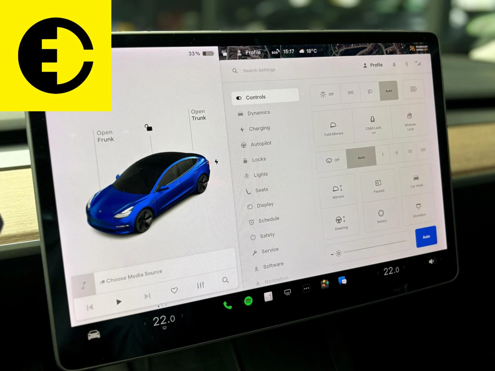 Hoofdafbeelding Tesla Model 3