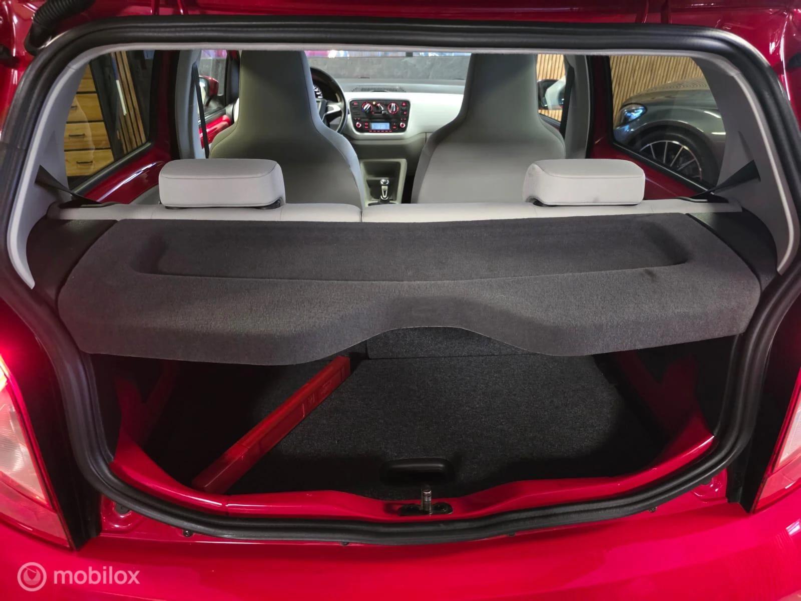 Hoofdafbeelding SEAT Mii