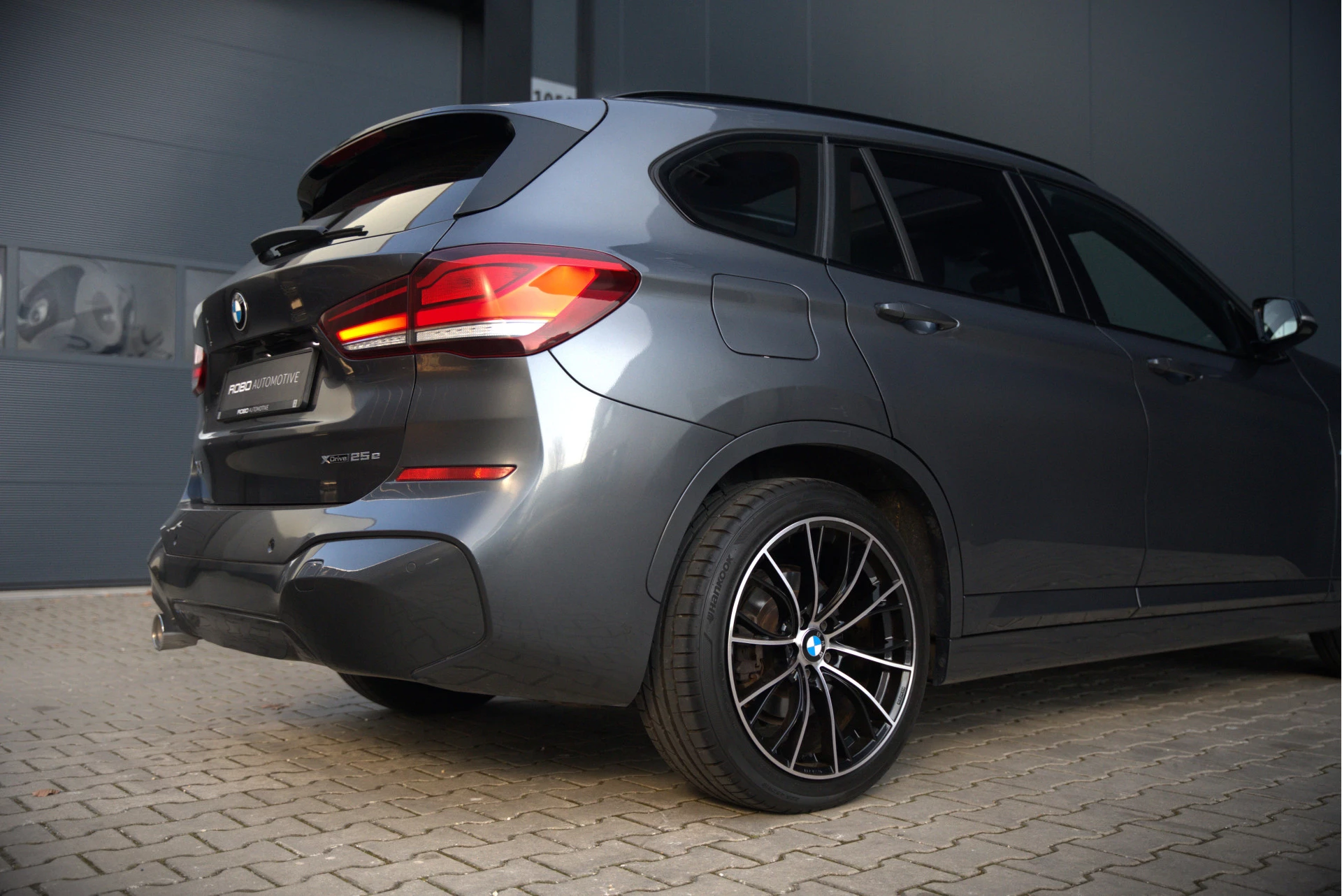 Hoofdafbeelding BMW X1